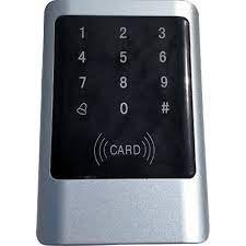 touch access control