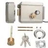 SecureBolt™ Electronic Rim Lock – Fail-Safe Electric Lock for Doors & Gates