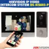 Hikvision DS-KIS603-P(B) IP Video Door Phone Kit