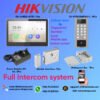 intercom full kit