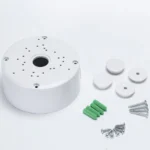 Camera Junction Box Cable Deep Base For Dome/IP Camera Waterproof Mount Bracket Plastic Base Surveillance Dome Brackets